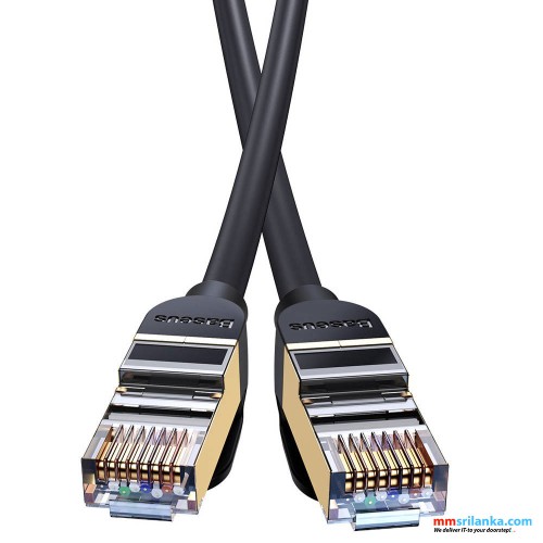 Baseus High Speed CAT 7 RJ45 10Gigabit Network Cable 0.5M